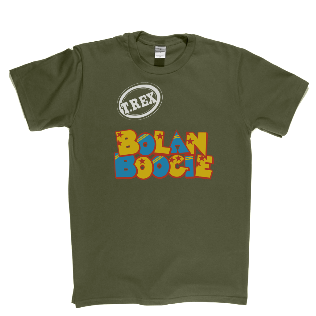T Rex Bolan Boogie T-Shirt