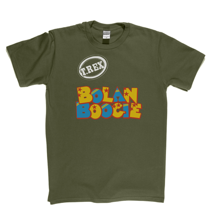 T Rex Bolan Boogie T-Shirt