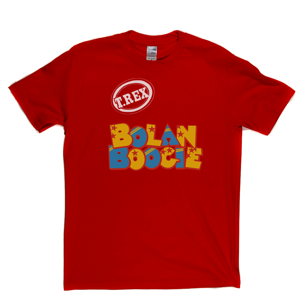 T Rex Bolan Boogie T-Shirt