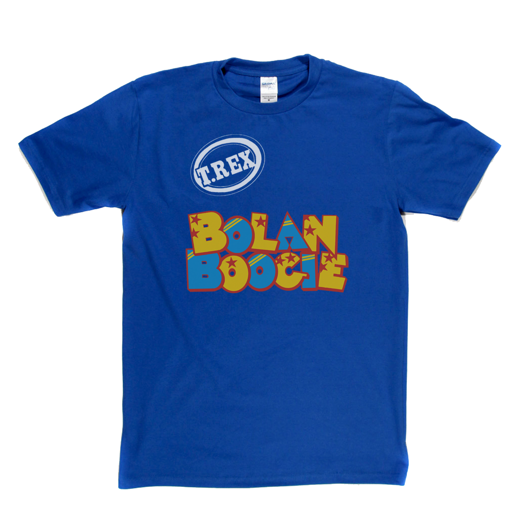 T Rex Bolan Boogie T-Shirt
