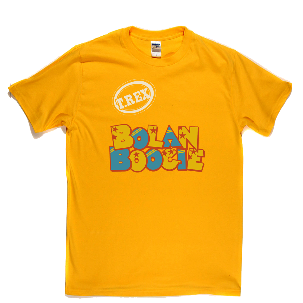 T Rex Bolan Boogie T-Shirt
