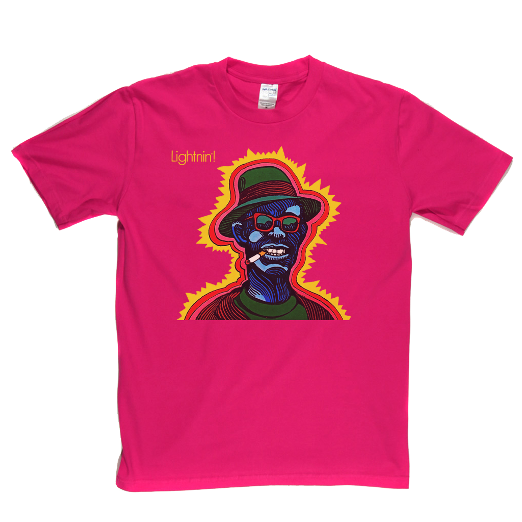 Lightnin Hopkins Lightnin TShirt