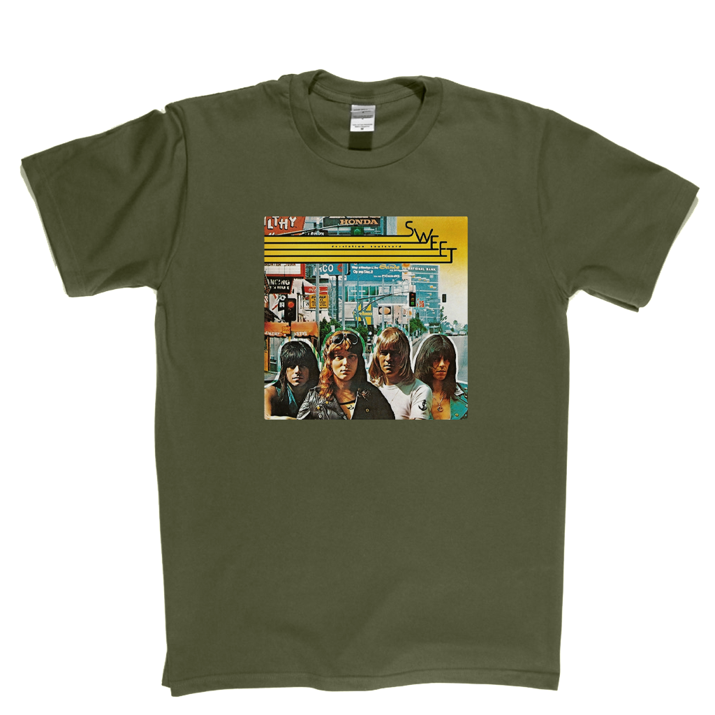 The Sweet Desolation Boulevard T-Shirt