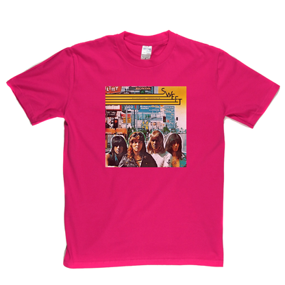 The Sweet Desolation Boulevard T-Shirt