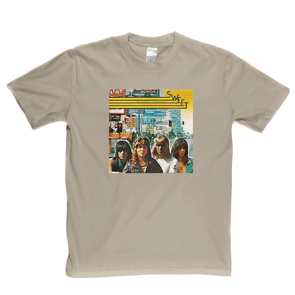 The Sweet Desolation Boulevard T-Shirt