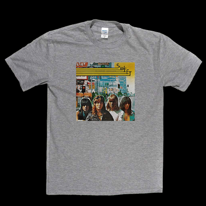 The Sweet Desolation Boulevard T-Shirt