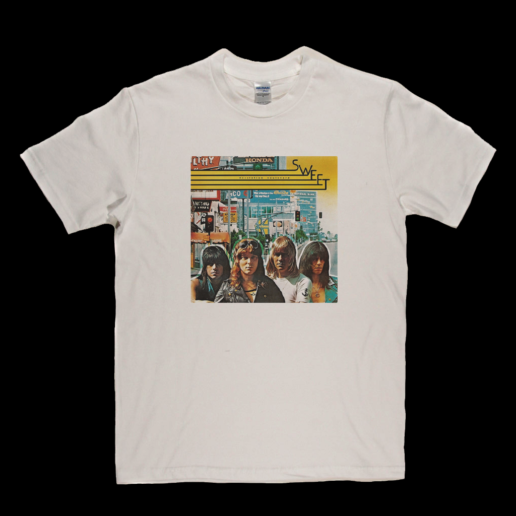 The Sweet Desolation Boulevard T-Shirt