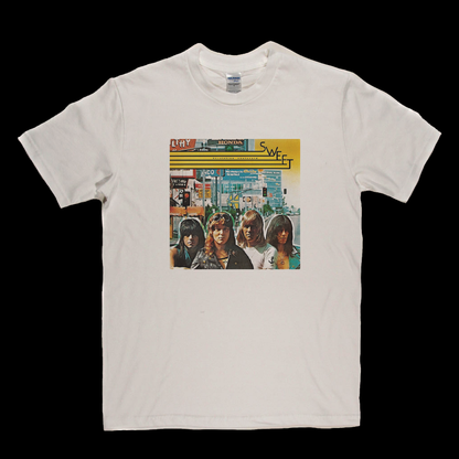 The Sweet Desolation Boulevard T-Shirt