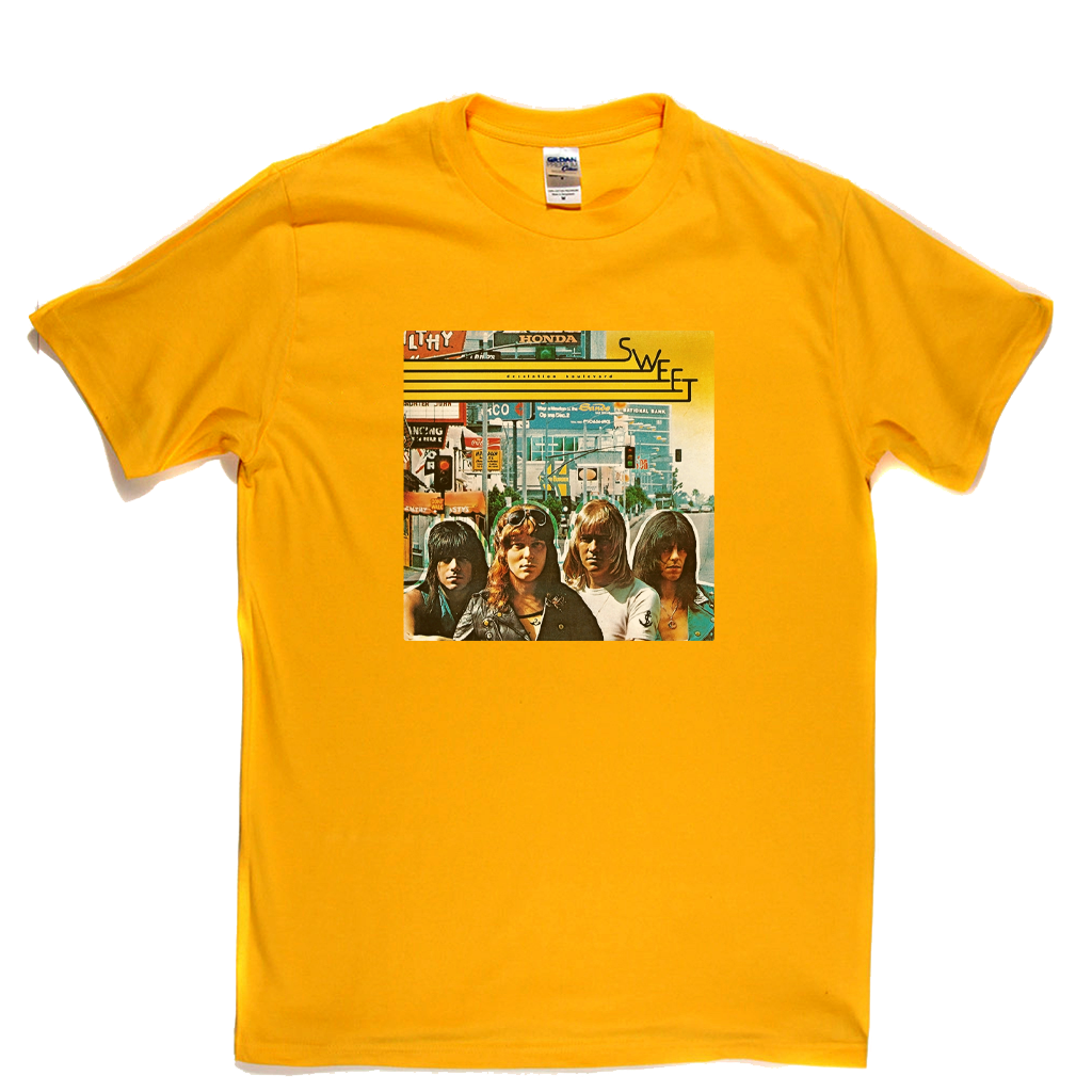 The Sweet Desolation Boulevard T-Shirt