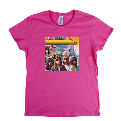 The Sweet Desolation Boulevard Womens T-Shirt
