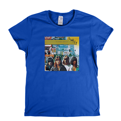 The Sweet Desolation Boulevard Womens T-Shirt