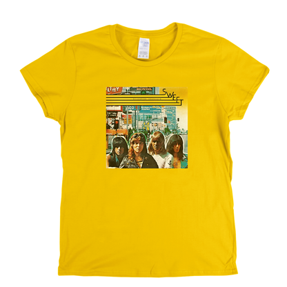 The Sweet Desolation Boulevard Womens T-Shirt