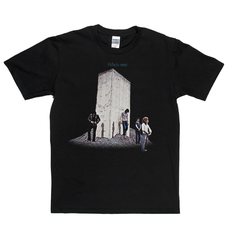 The Who Whos Next T-Shirt