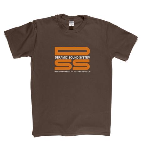 Deramic Sound System Logo T-Shirt
