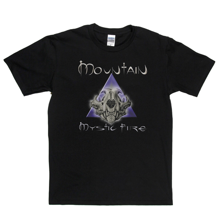 Mountain Mystic Fire T-Shirt