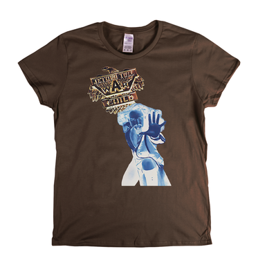 Jethro Tull War Child Womens T-Shirt