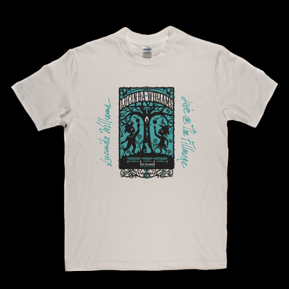 Lucinda Williams Live At The Fillmore T-Shirt