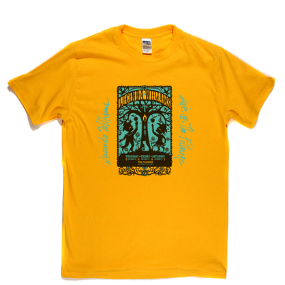 Lucinda Williams Live At The Fillmore T-Shirt