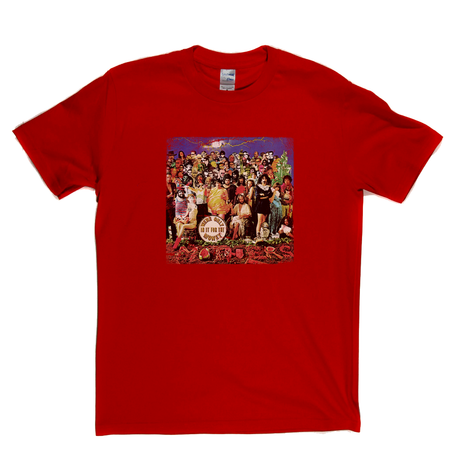 Frank Zappa And The Mothers Were Only In It For The Money T-Shirt