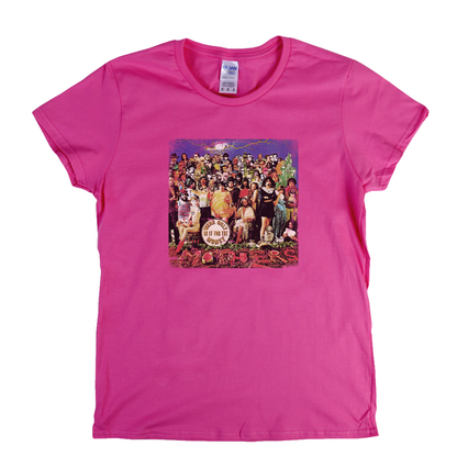 Frank Zappa And The Mothers Were Only In It For The Money Womens T-Shirt
