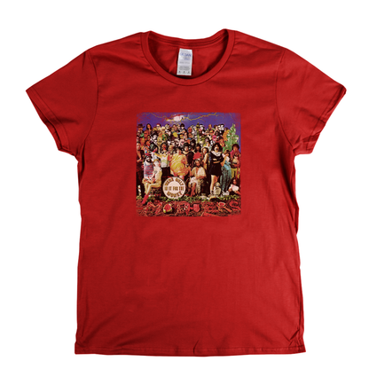 Frank Zappa And The Mothers Were Only In It For The Money Womens T-Shirt