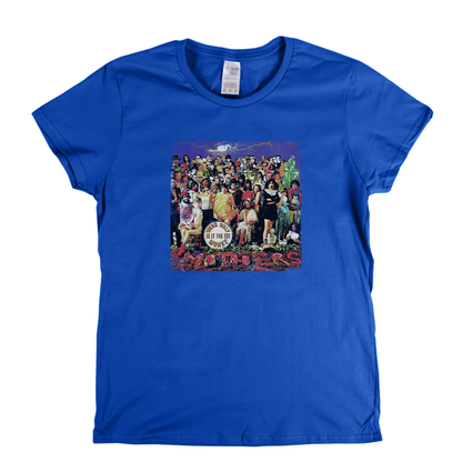 Frank Zappa And The Mothers Were Only In It For The Money Womens T-Shirt