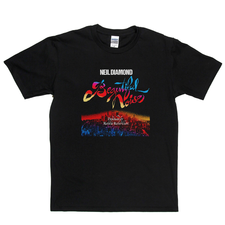 Neil Diamond Beautiful Noise T-Shirt