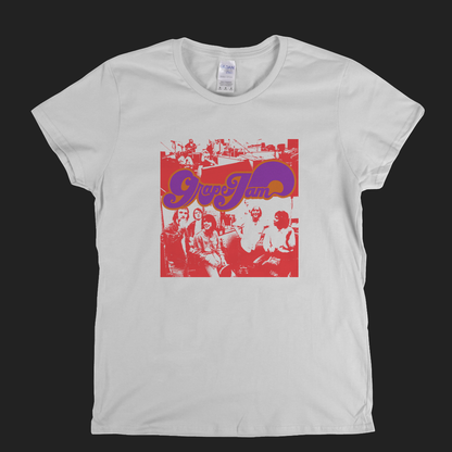 Moby Grape - Grape Jam Womens T-Shirt