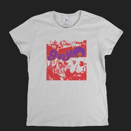 Moby Grape - Grape Jam Womens T-Shirt