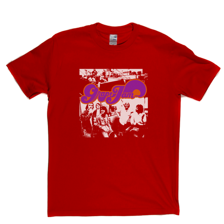 Moby Grape - Grape Jam T-Shirt