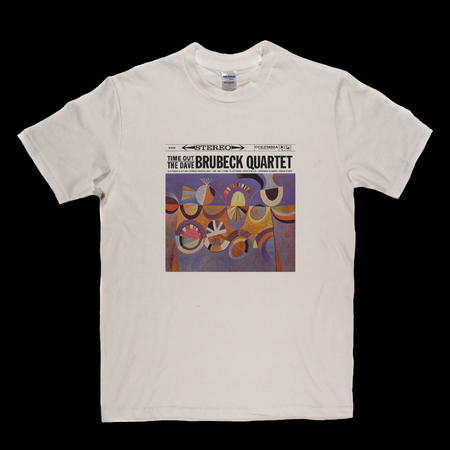 The Dave Brubeck Quartet Time Out T-Shirt