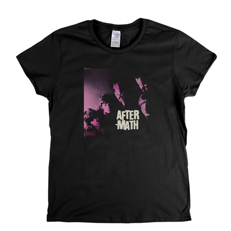 Rolling Stones After Math Womens T-Shirt