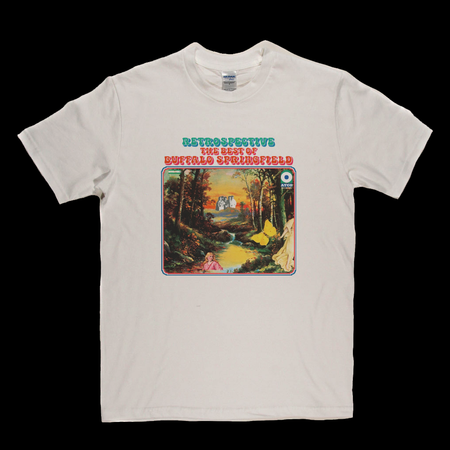 Buffalo Springfield Retrospective T-Shirt