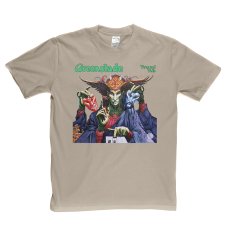 Greenslade Time And Tide T-Shirt