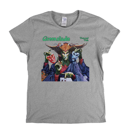 Greenslade Time And Tide Womens T-Shirt