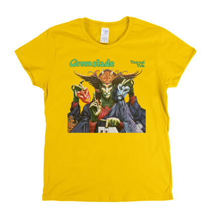 Greenslade Time And Tide Womens T-Shirt