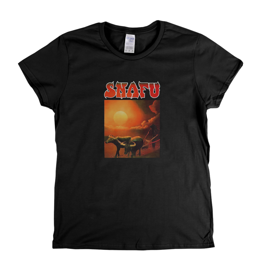 Snafu Womens T-Shirt