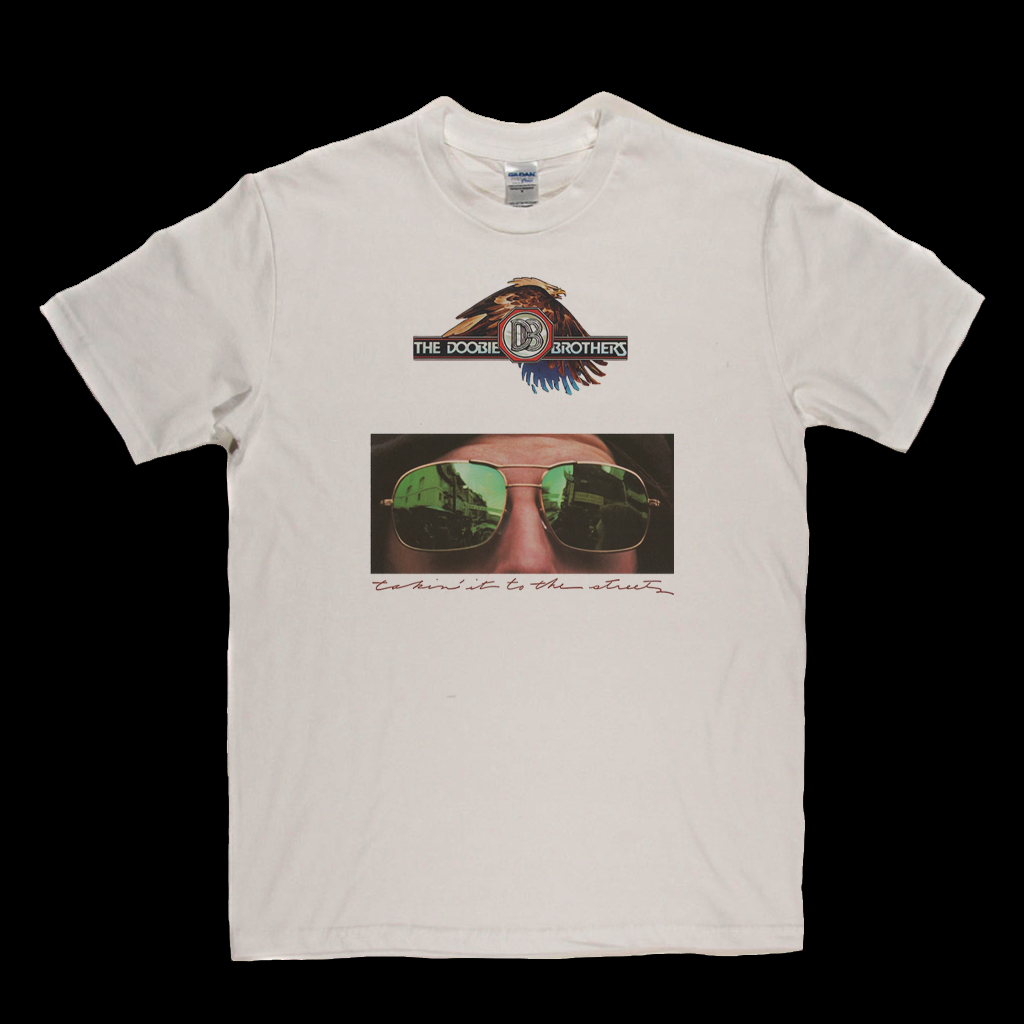 Doobie brothers t shirt hotsell