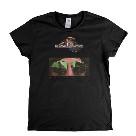 Doobie Brothers Takin It To The Streets Womens T-Shirt