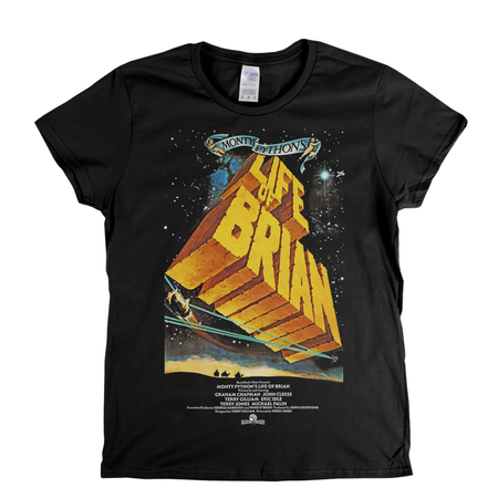 Monty Python Life Of Brian Womens T-Shirt