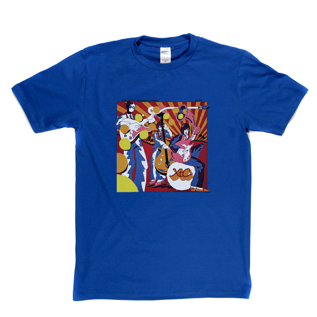 Xtc t shirt sale