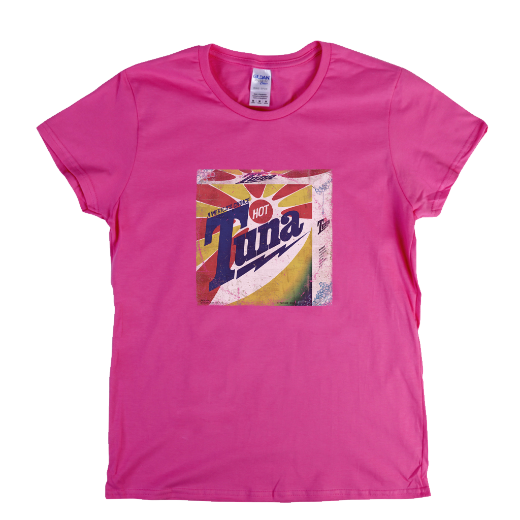 Hot Tuna Americas Choice Womens T-Shirt