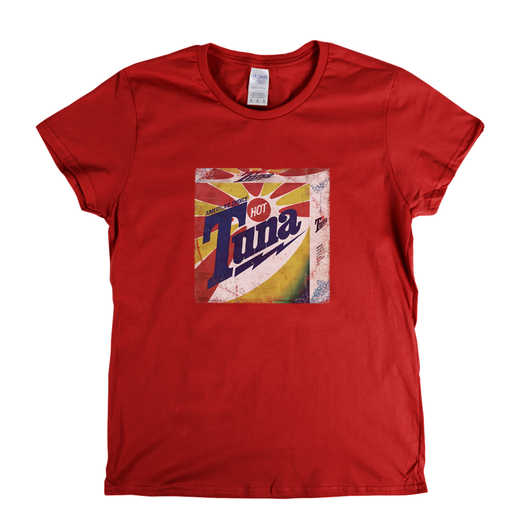 Hot Tuna Americas Choice Womens T-Shirt