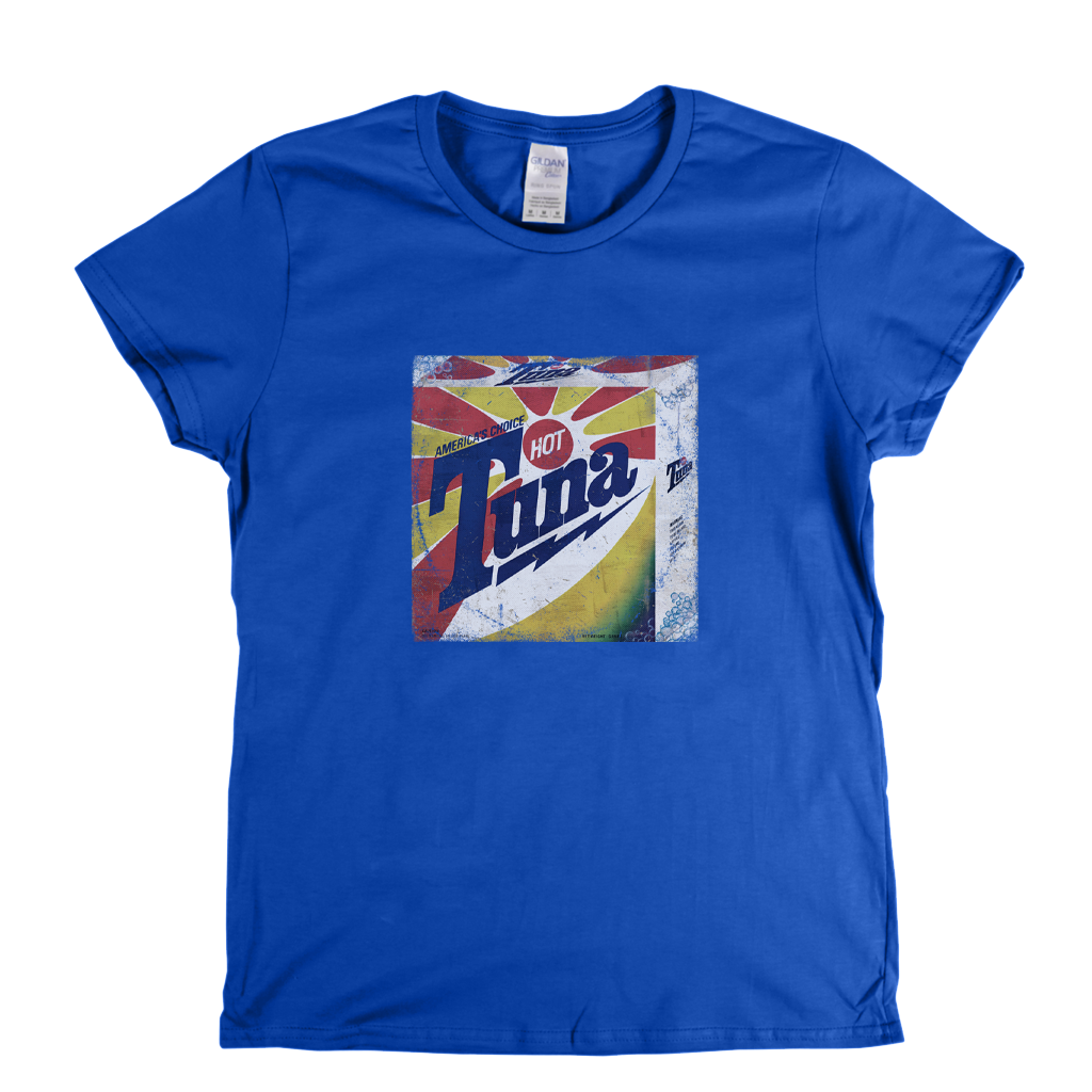 Hot Tuna Americas Choice Womens T-Shirt