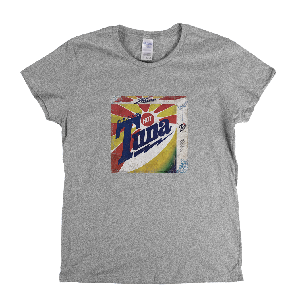 Hot Tuna Americas Choice Womens T-Shirt