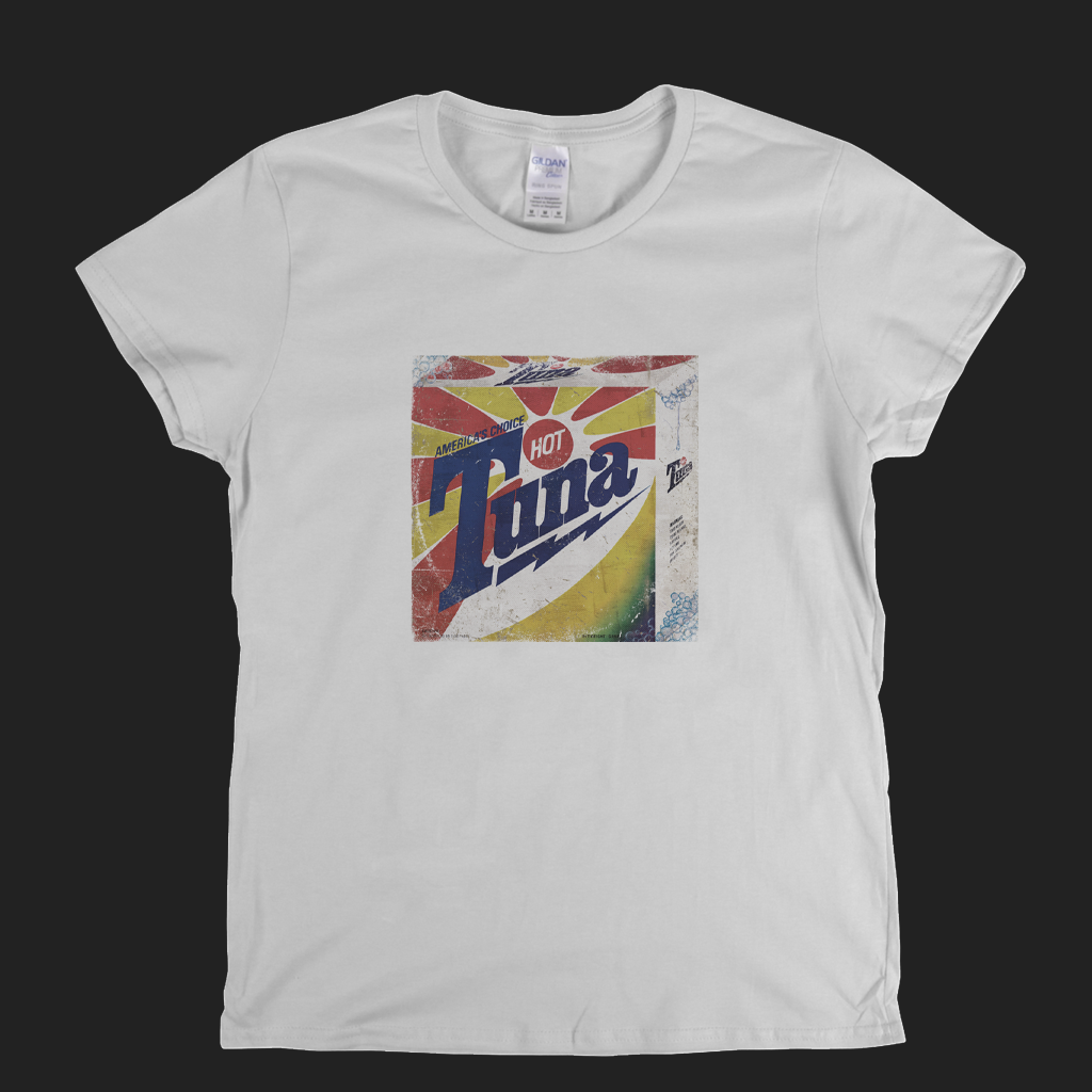 Hot Tuna Americas Choice Womens T-Shirt