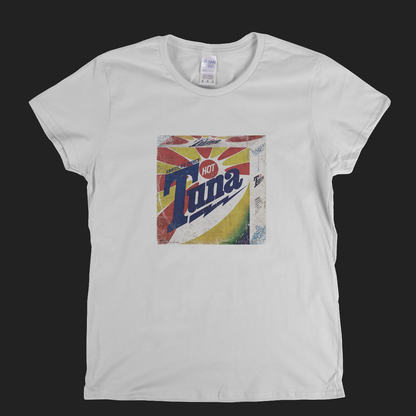 Hot Tuna Americas Choice Womens T-Shirt