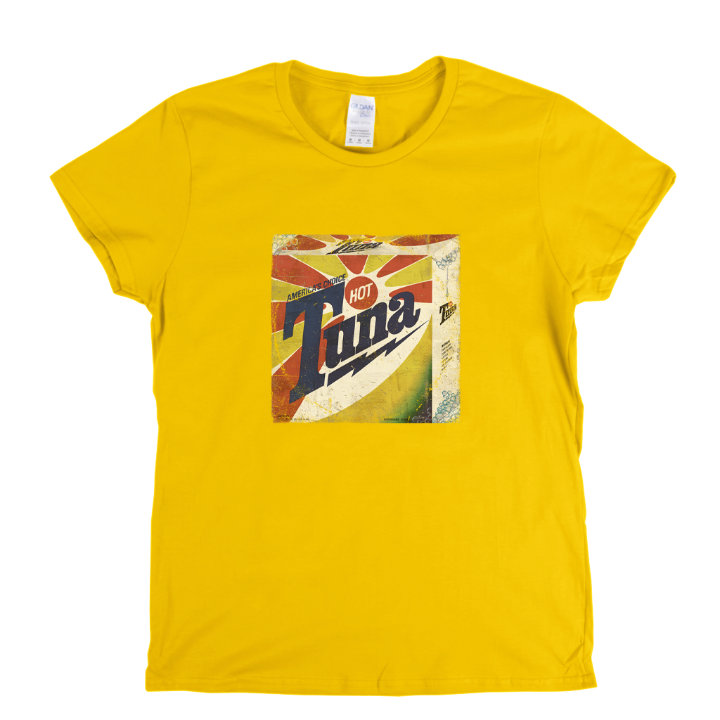 Hot Tuna Americas Choice Womens T-Shirt