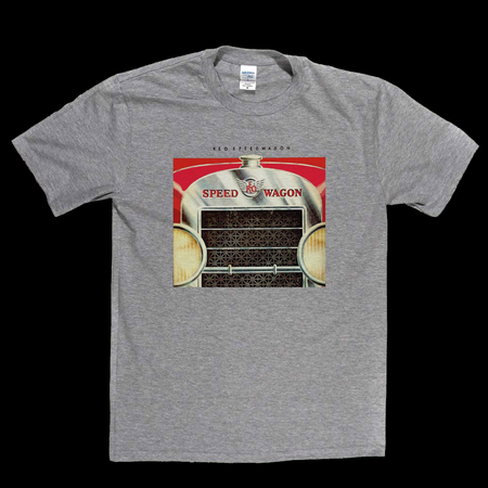 R E O Speedwagon First Album T-Shirt