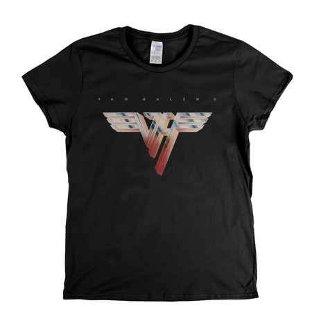 Van Halen Ii Womens T-Shirt